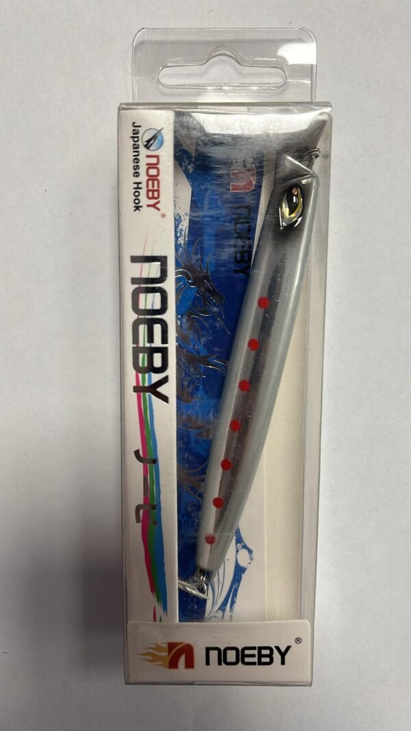 Esche Artificiali Varie Noeby