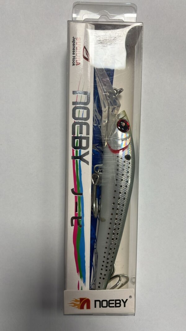 Esche Artificiali Varie Noeby