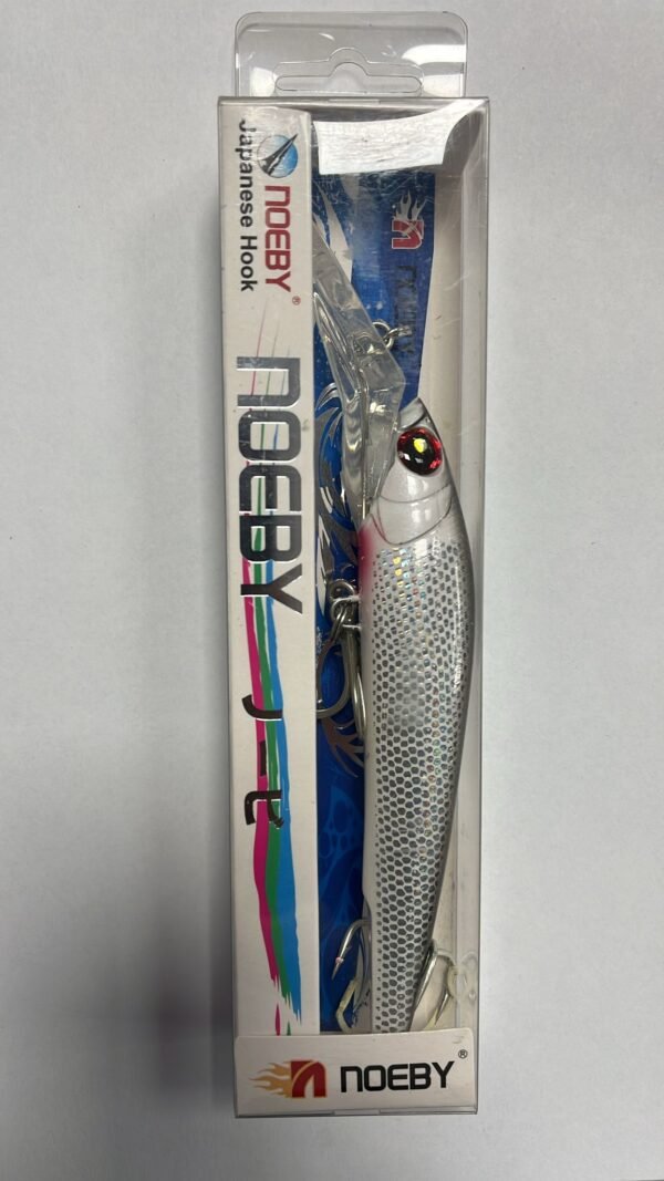 Esche Artificiali Varie Noeby