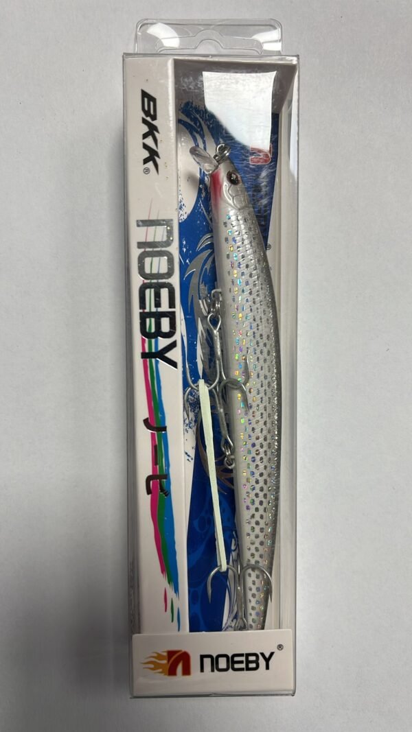 Esche Artificiali Varie Noeby