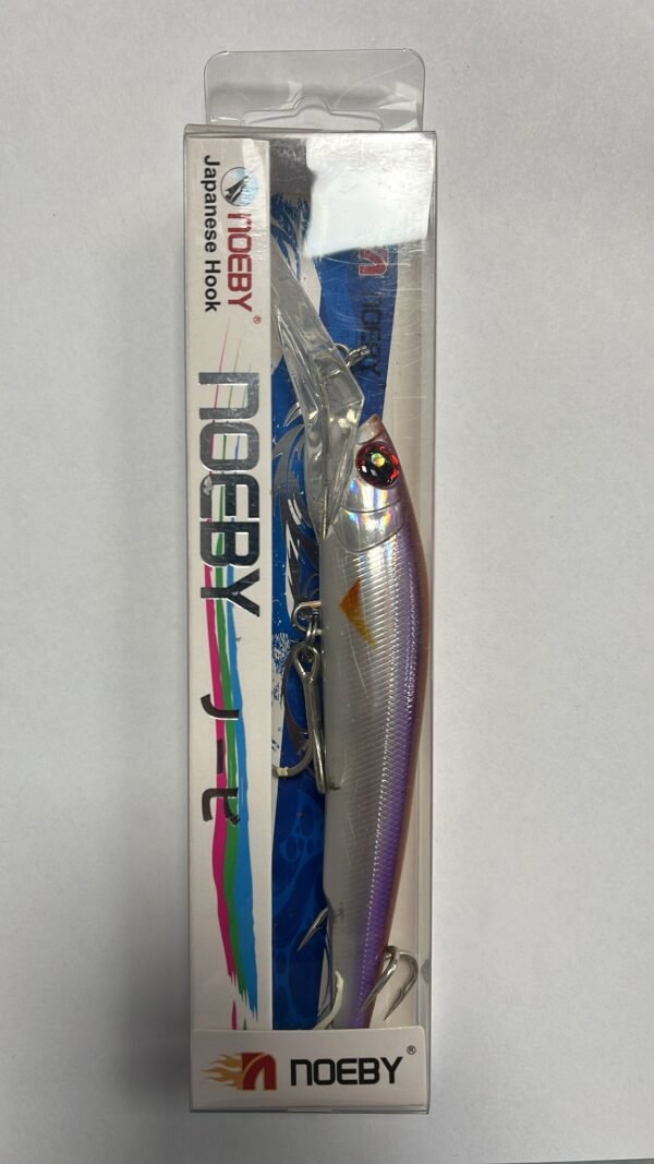 Esche Artificiali Varie Noeby