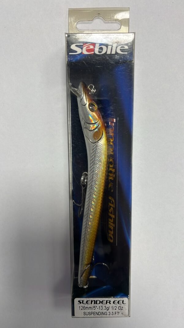 Esche Artificiali Varie Noeby