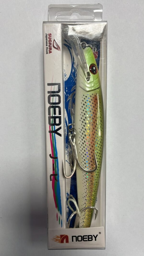 Esche Artificiali Varie Noeby