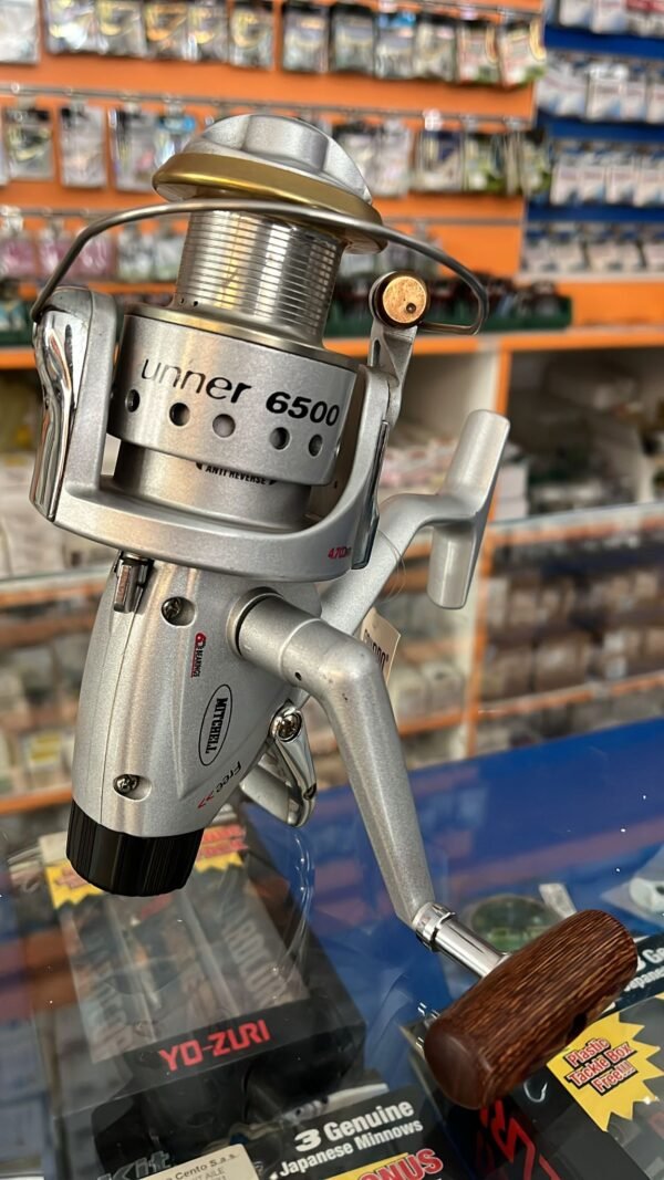 Mitchell 6500 Full Runner