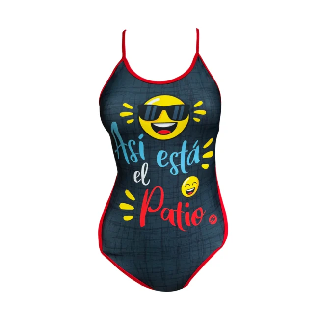 Costume Patio Active RAS