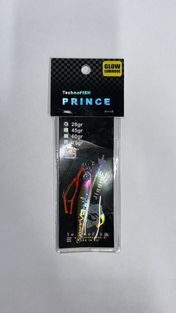 TechnoFISH PRINCE TechnoFISH PRINCE