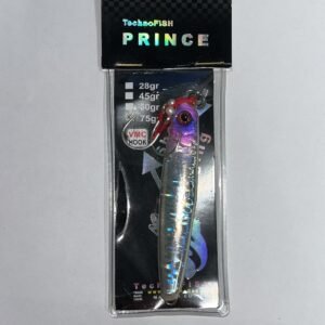 TechnoFISH PRINCE