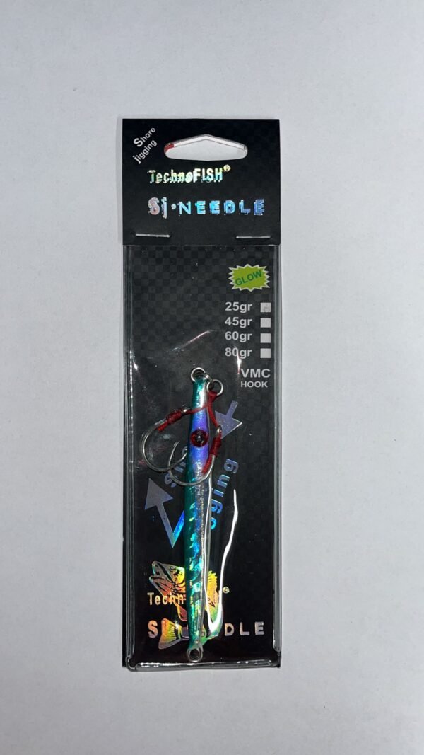 TechnoFISH Sj Needle