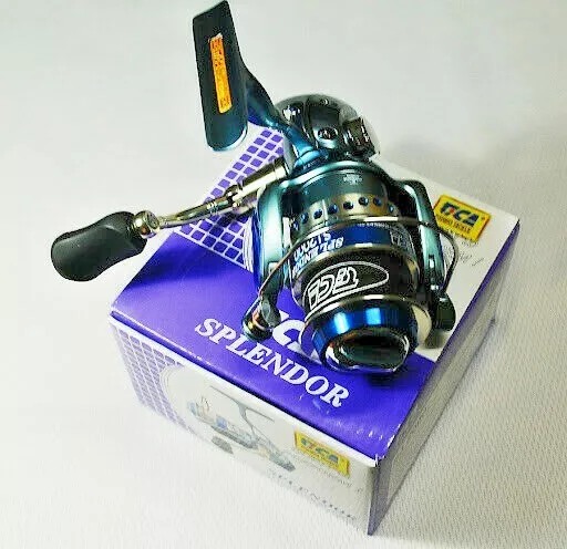 Tica Splendor SJ 2000