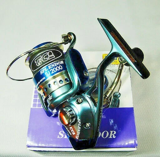 Tica Splendor SJ 2000