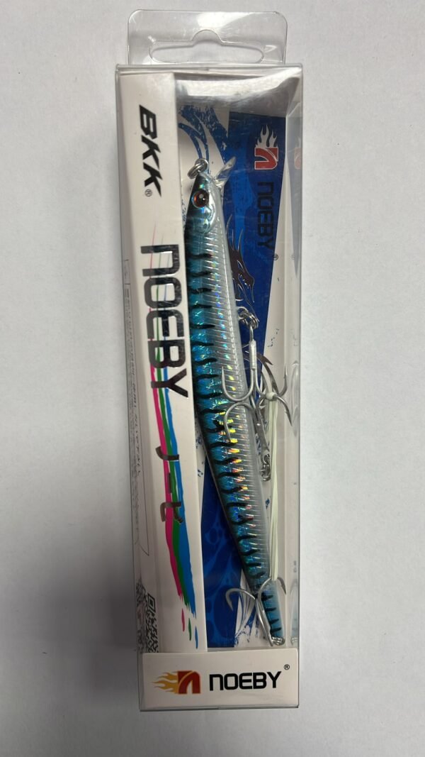 Esche Artificiali Varie Noeby