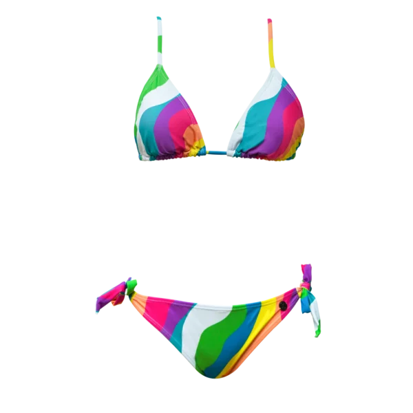 Costume RAS Bikini TOP