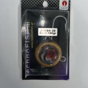 Lead Head Jumbo Hook