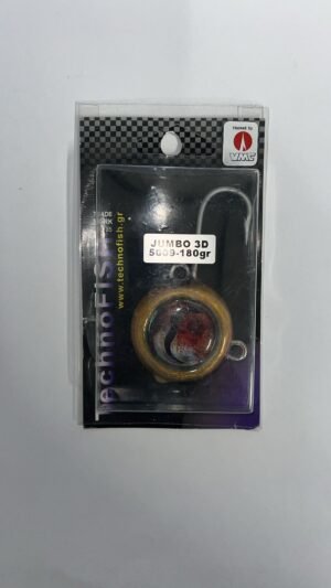 Lead Head Jumbo Hook