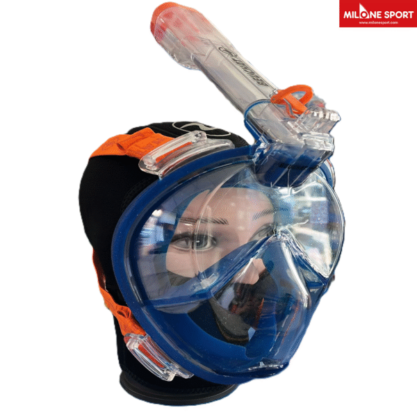 Maschera Beuchat face smile