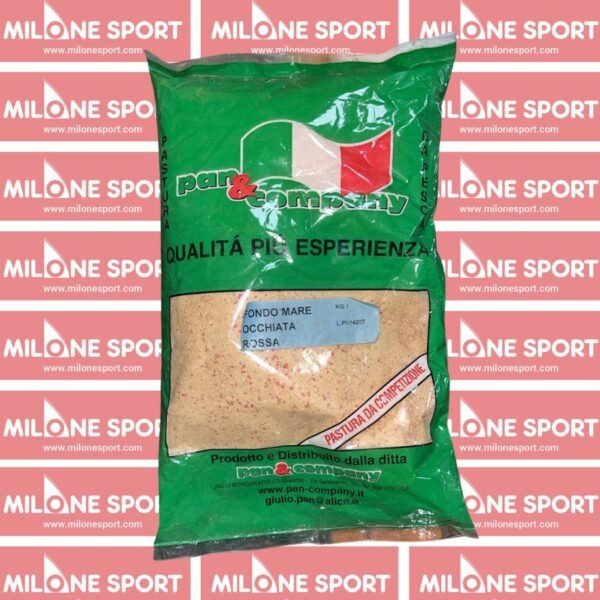 pan company fondo mare occhiata rossa Pan Company Pasture Fondo Mare