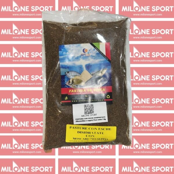 Pasture Disidratate Moscardino e Seppia