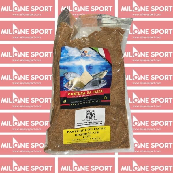 Pasture Disidratate Vongole e Cozze