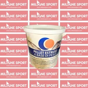 Pellet Estruso a Base di Pesce