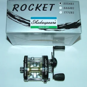 SHAKESPEARE ROCKET