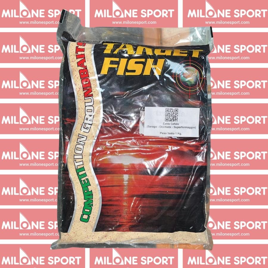 Target Market Fish Target Fish Super Formaggio - Milonesport