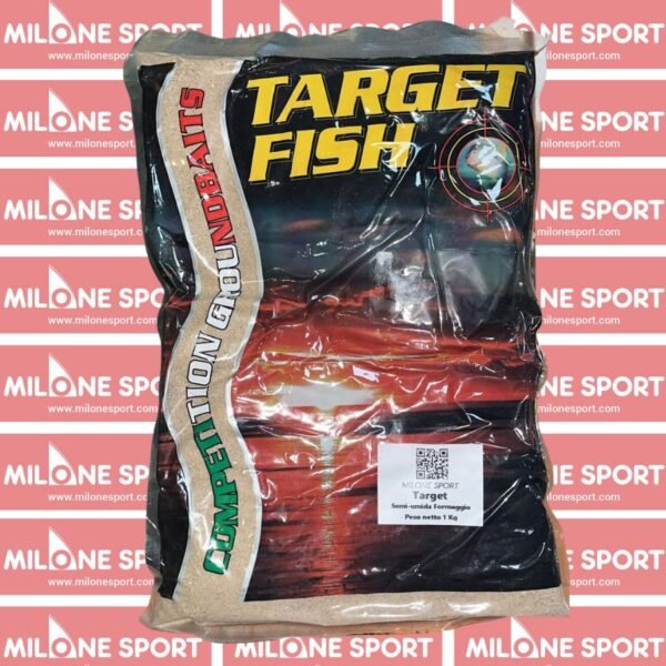 Pastura Target FISH semi-umida