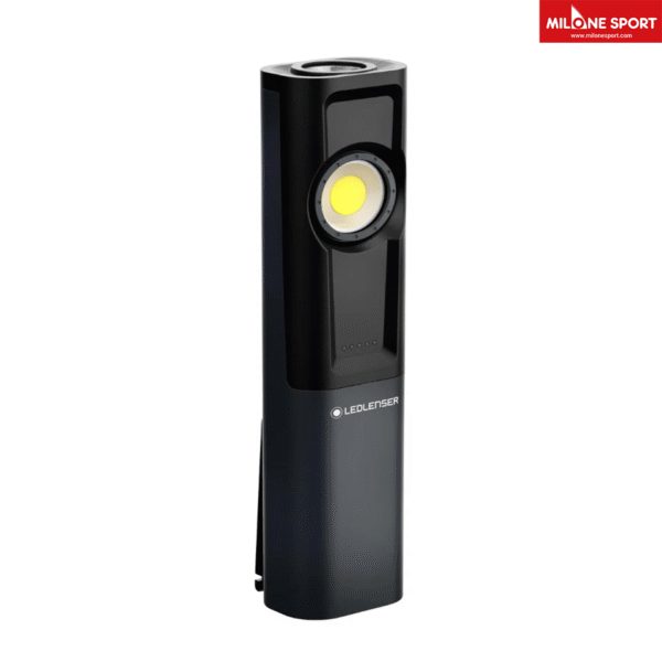 Ledlenser iW7R Lampada da Lavoro LED Ricaricabile - Professionale