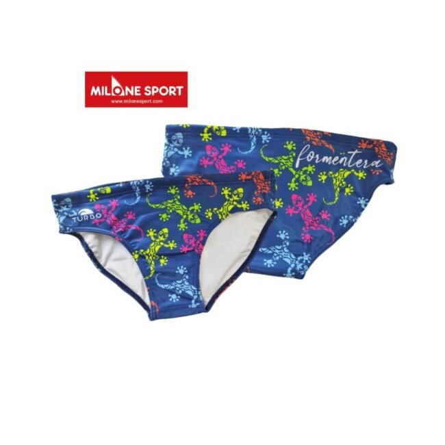 Turbo Costume Uomo Formentera