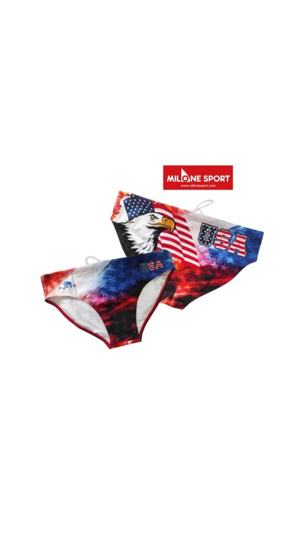 Turbo Costume Uomo USA Turbo Costume Uomo USA