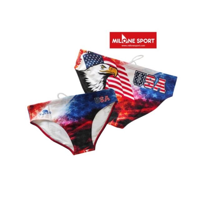 Turbo Costume Uomo USA