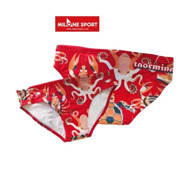 Turbo Costume Uomo Taormina