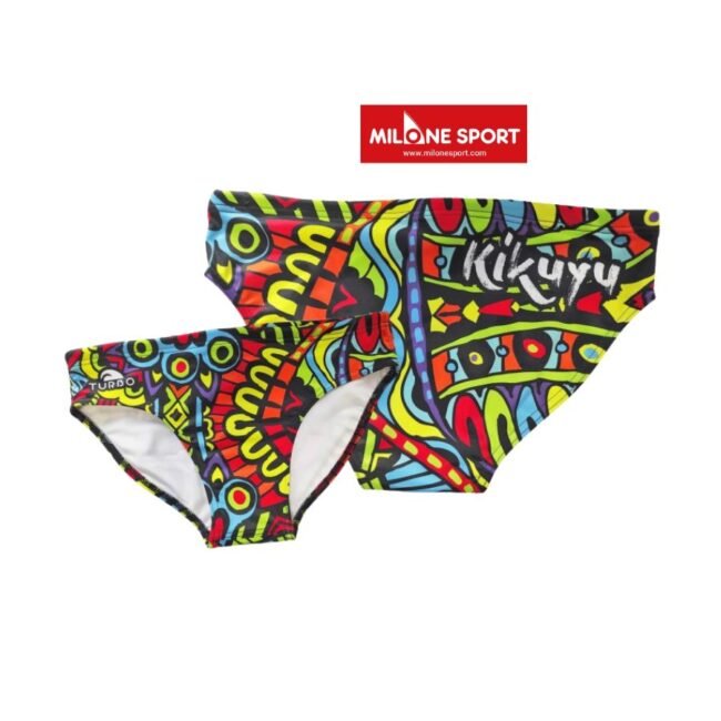 Turbo Costume Uomo Africa