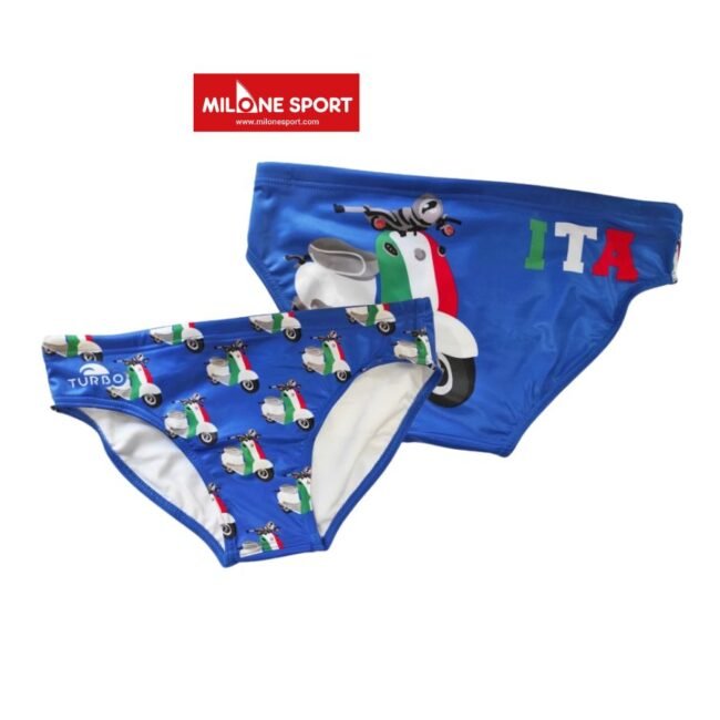 Turbo Costume Uomo Italia
