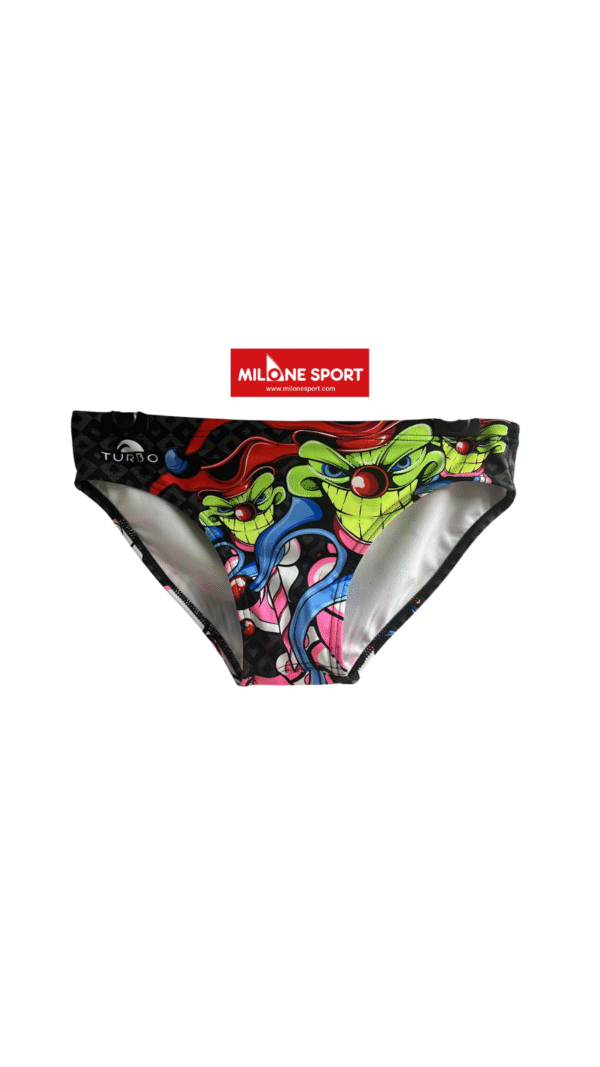 Turbo costume Swimsuit