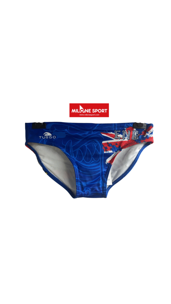 Turbo costume swimsuit England