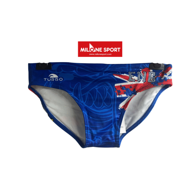 Turbo costume swimsuit England