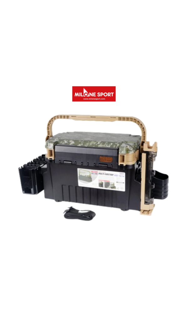 95 Fishing Box Valigetta MD 707 Konger