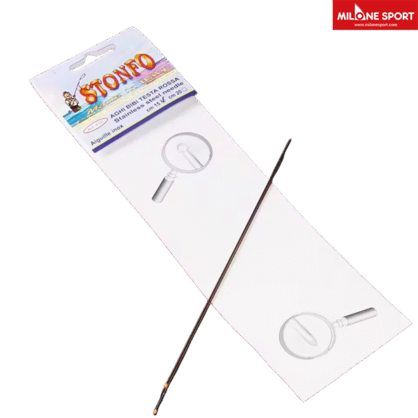 Aghi da Pesca per Bibi