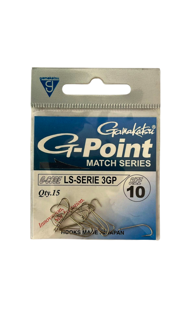Ami Gamakatsu G-Point 3GP – Serie LS – foto 2