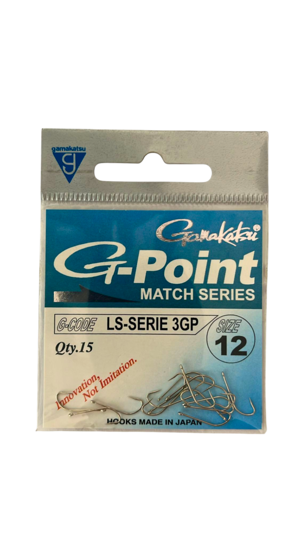 Ami Gamakatsu G-Point 3GP – Serie LS – foto 3