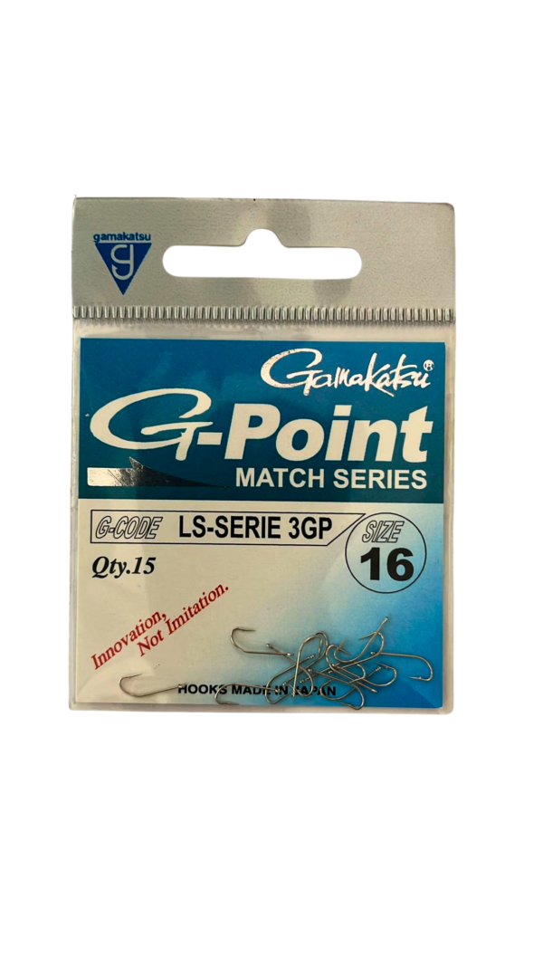 Ami Gamakatsu G-Point 3GP – Serie LS – foto 4