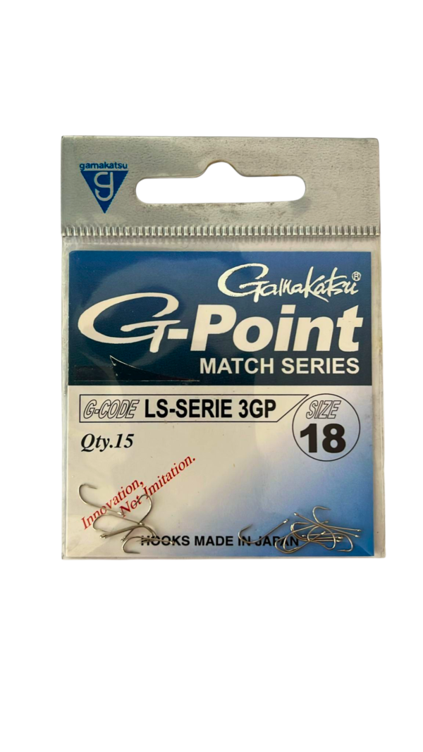 Ami Gamakatsu G-Point 3GP – Serie LS – foto 5