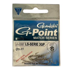 Ami Gamakatsu G-Point 3GP – Serie LS