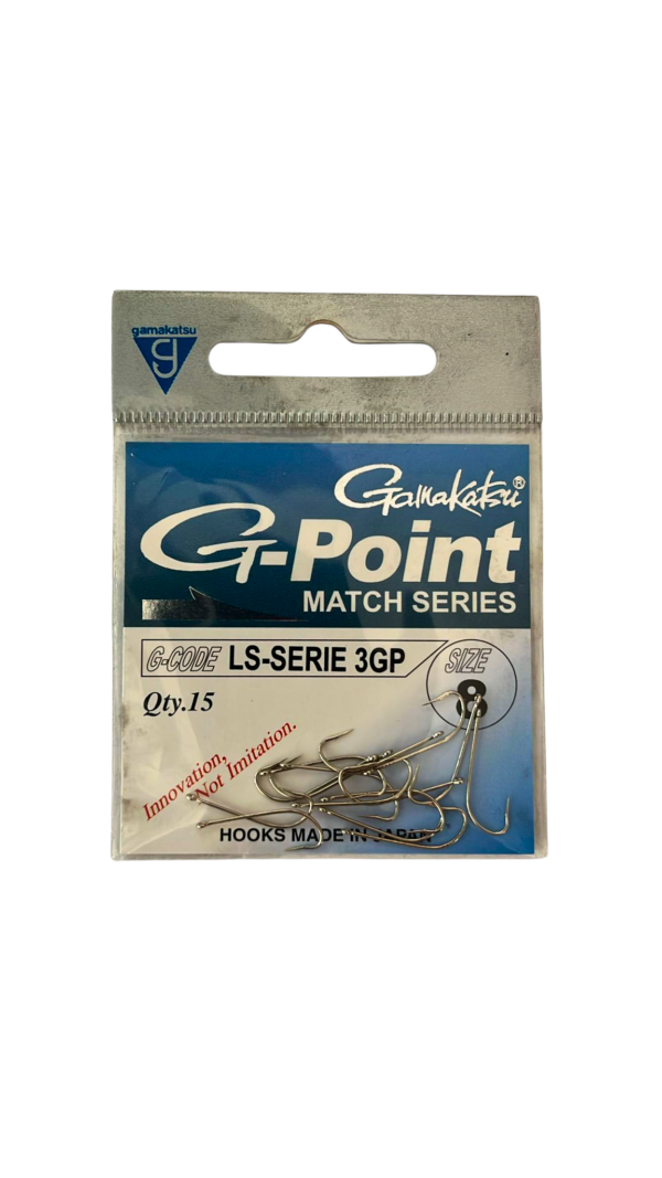 Ami Gamakatsu G-Point 3GP – Serie LS