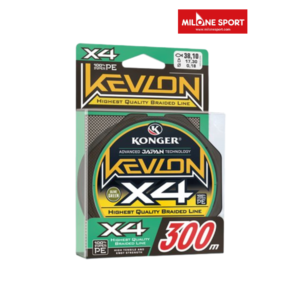 Konger Kevlon Black X4