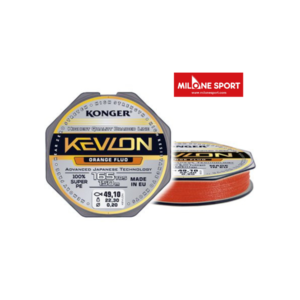 Konger Kevlon Orange Fluo (2)