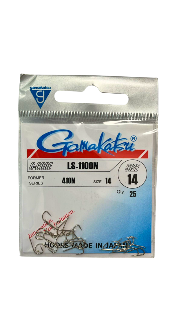 Ami Gamakatsu LS-1100N – Serie LS – foto 2