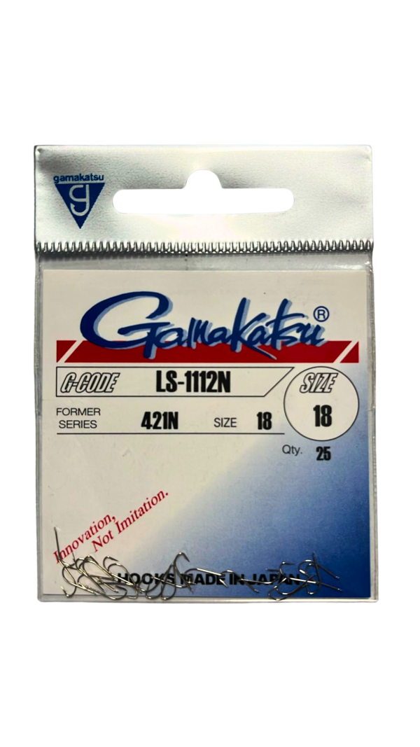 Ami Gamakatsu LS-1112N – Serie LS – foto 6