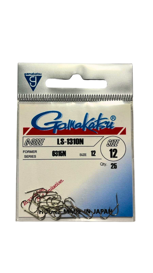 Ami Gamakatsu LS-1310B – Serie LS – foto 2