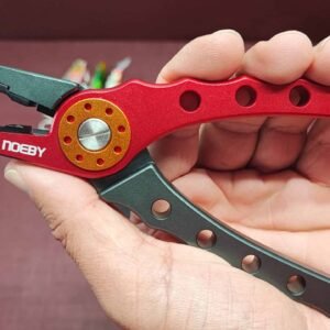 Pinza noeby 105 red fg 1015